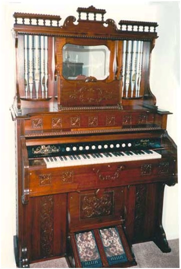 Bell Pump Organ Bell Pump Organ