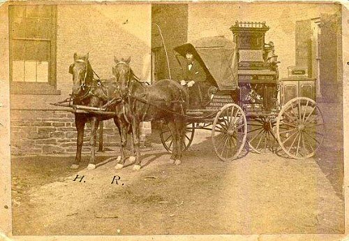 Home Delivery of Pump Organs